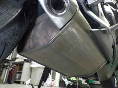 Kawasaki Ninja 400R 2011