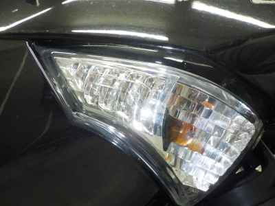 Kawasaki Ninja 400R 2011