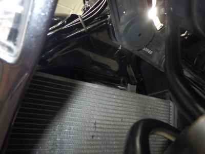 Kawasaki Ninja 400R 2011