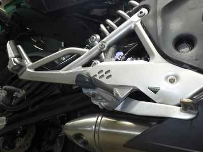 Kawasaki Ninja 400R 2011