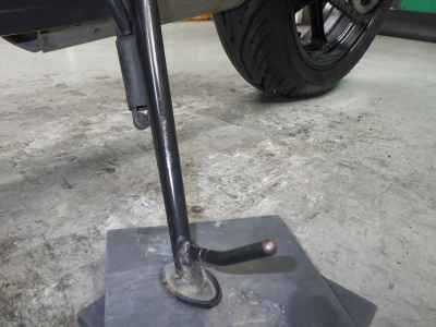 Kawasaki Ninja 400R 2011