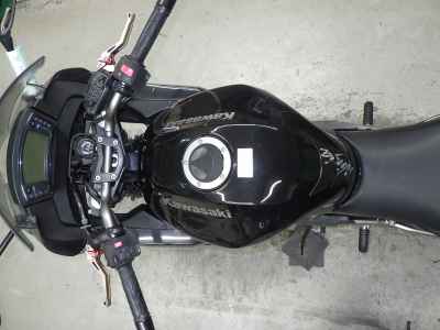 Kawasaki Ninja 400R 2011