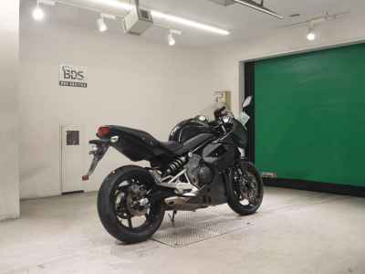 Kawasaki Ninja 400R 2011