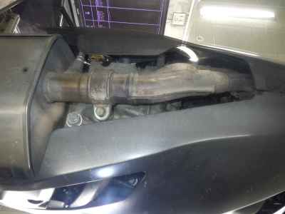 Kawasaki Ninja 400R 2011