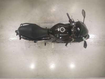 Kawasaki Ninja 400R 2011