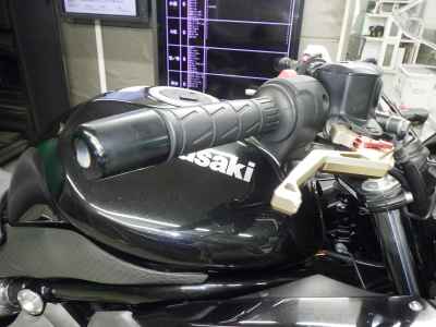 Kawasaki Ninja 400R 2011