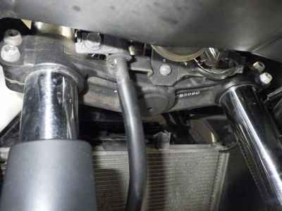 Kawasaki Ninja 400R 2011