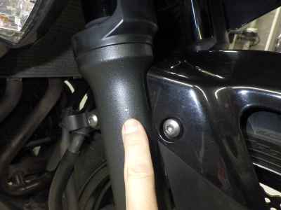 Kawasaki Ninja 400R 2011