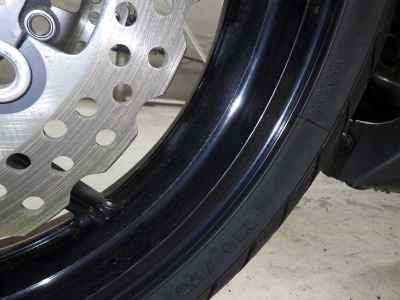 Kawasaki Ninja 400R 2011