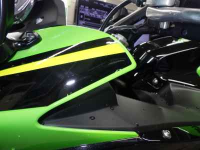 Kawasaki Ninja 650 2020