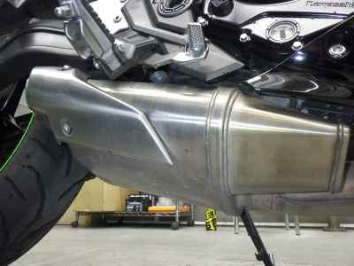 Kawasaki Ninja 650 2020