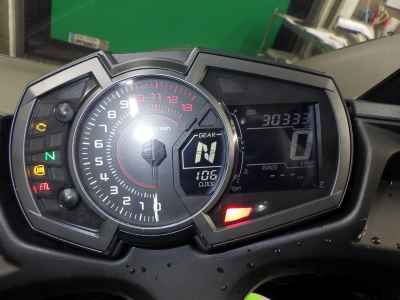 Kawasaki Ninja 650 2020