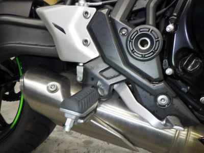 Kawasaki Ninja 650 2020