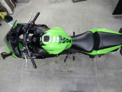 Kawasaki Ninja 650 2020