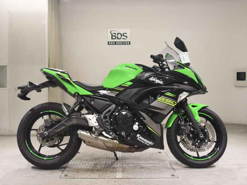 Kawasaki Ninja 650 2020