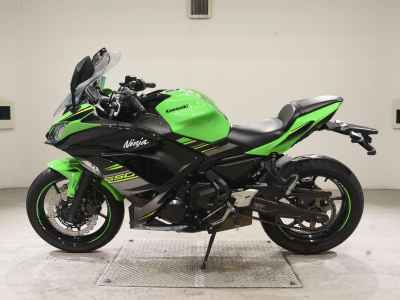 Kawasaki Ninja 650 2020