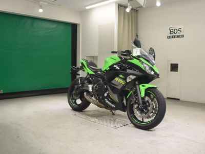 Kawasaki Ninja 650 2020