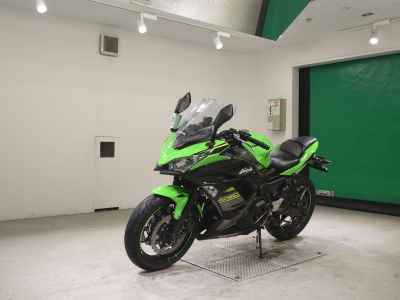 Kawasaki Ninja 650 2020