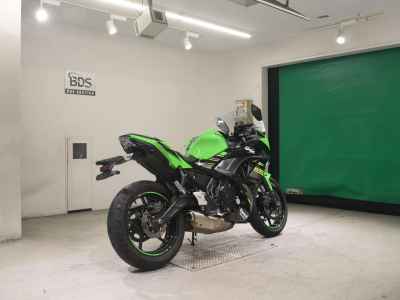 Kawasaki Ninja 650 2020