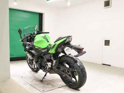 Kawasaki Ninja 650 2020