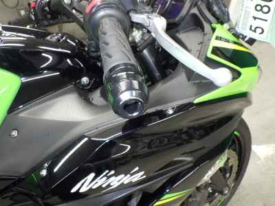 Kawasaki Ninja 650 2020