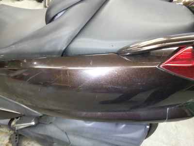 Yamaha Majesty 250 2014