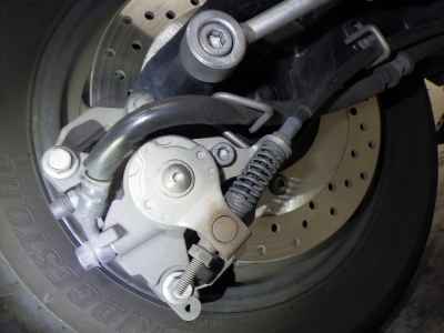 Yamaha Majesty 250 2014