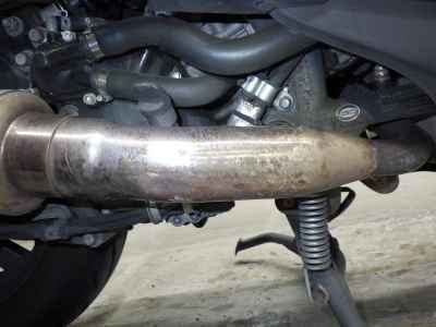 Yamaha Majesty 250 2014