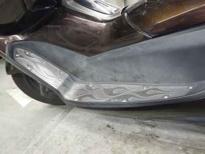 Yamaha Majesty 250 2014