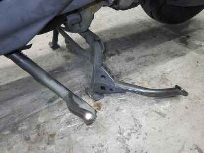 Yamaha Majesty 250 2014