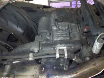 Yamaha Majesty 250 2014