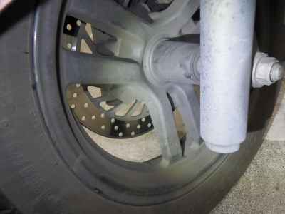 Yamaha Majesty 250 2014