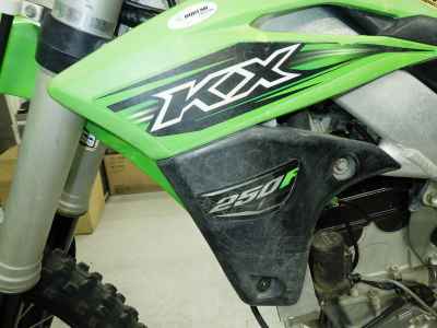 Kawasaki KX250F
