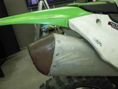 Kawasaki KX250F