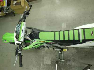 Kawasaki KX250F