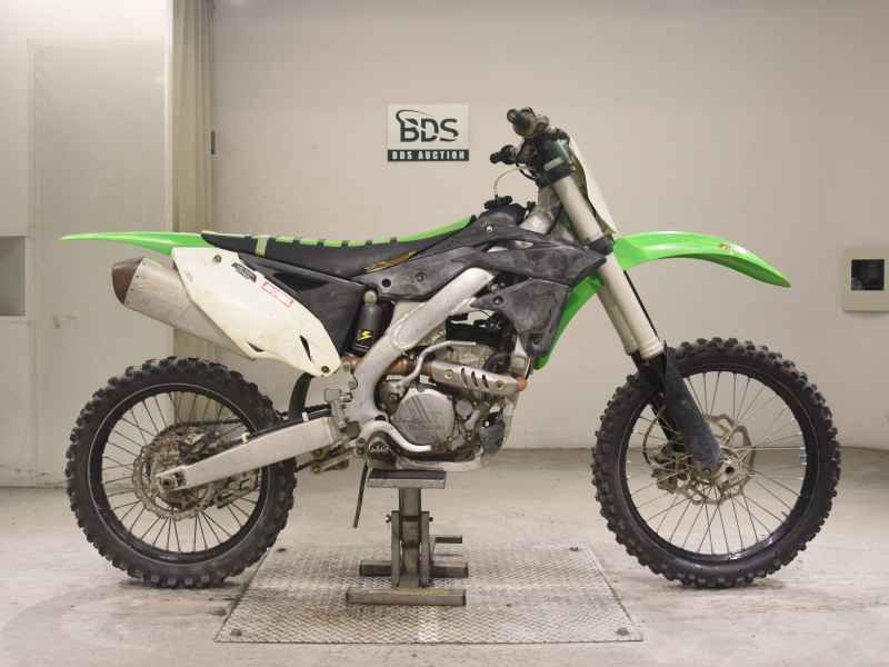 Kawasaki KX250F