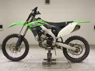 Kawasaki KX250F