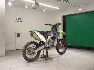 Kawasaki KX250F
