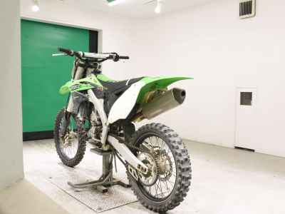 Kawasaki KX250F