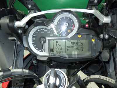 BMW R1200GS 2014