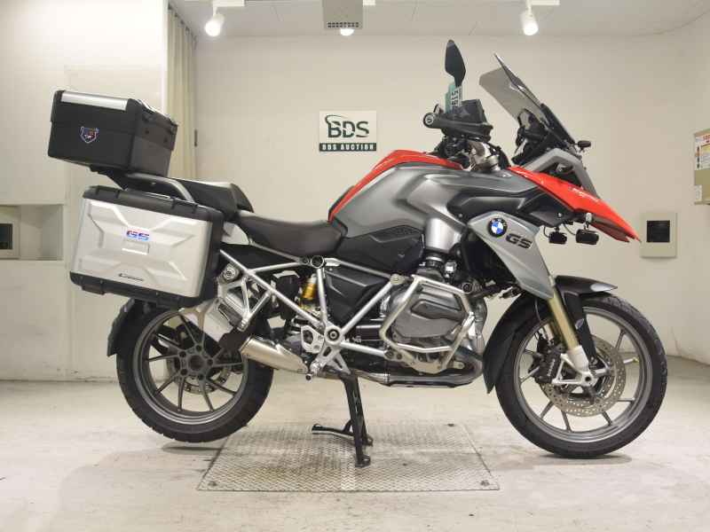 BMW R1200GS 2014