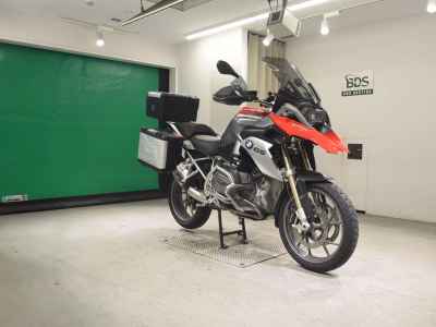 BMW R1200GS 2014