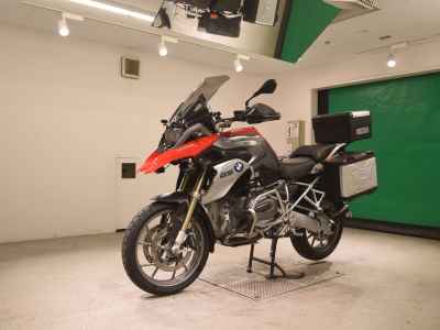 BMW R1200GS 2014