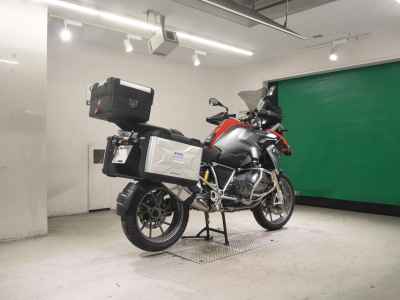 BMW R1200GS 2014