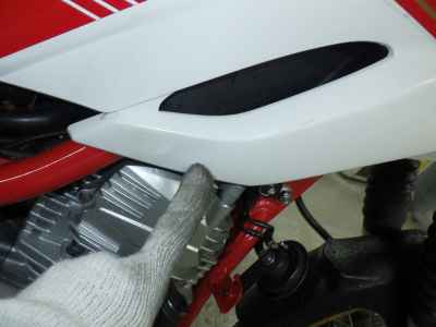 Yamaha XT250 Serow