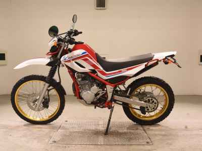 Yamaha XT250 Serow