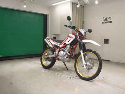 Yamaha XT250 Serow