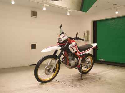 Yamaha XT250 Serow