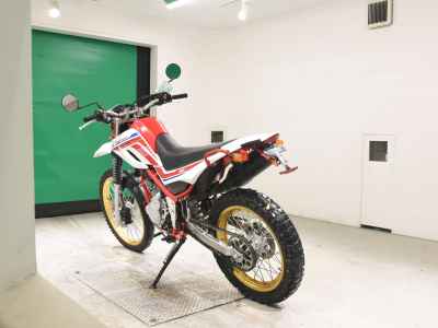 Yamaha XT250 Serow