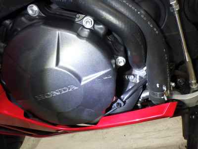 Honda CBR600RR 2021